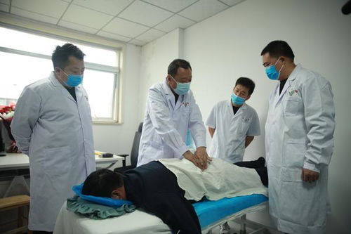 家门口的顶配诊疗服务 葛氏捏筋拍打疗法工作室入驻郑州