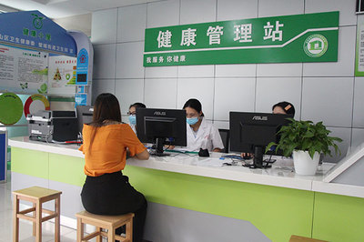 璧山区“四色行动”为百姓健康保驾护航——创新诊疗服务解民忧 办实事