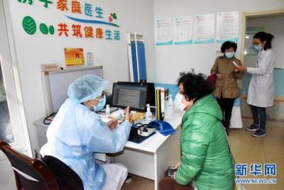 青岛 筑牢疫情防控期间居民健康防线，全方位保障诊疗服务