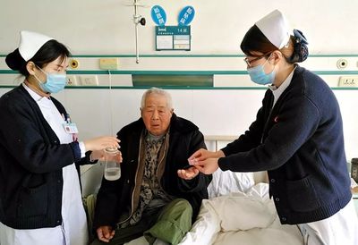 铜山区医疗集团来啦!