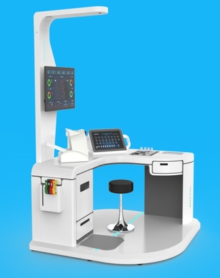 智能健康一体机生产厂家与诊疗服务 革新医疗健康的双引擎